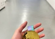 开云体育中国-乌克兰女子体操选手斩获两枚金牌