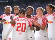 开云体育入口-关于RB莱比锡在本土足球比赛中取得成功的信息