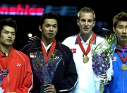 开云体育平台APP-韩国羽毛球队绝杀中国羽毛球队，陶菲克绝境逆转的简单介绍