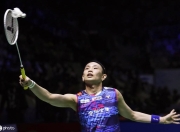 开云平台-泰国羽毛球队完胜印度羽毛球队，戴资颖关键制胜的简单介绍