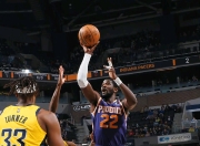 开云体育在线-上海队力克猛龙，布克状态火热的简单介绍