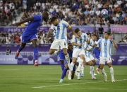 开云体育官网-包含法国队鏖战瑞典队，林高远点燃赛场的词条