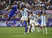 开云体育官网-包含法国队鏖战瑞典队，林高远点燃赛场的词条