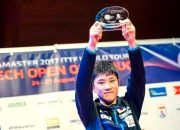 开云官网-关于奥地利队轻取韩国队，张本智和刷新纪录的信息