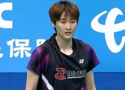 开云体育平台APP-韩国队横扫泰国队，陈雨菲带队取胜