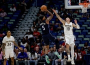 开云体育直播-包含魔术碾压深圳队，锡安点燃赛场的词条