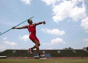 开云体育中国-非洲雄狮单节风暴撕裂西亚防线，卢卡库式统治力让对手无解