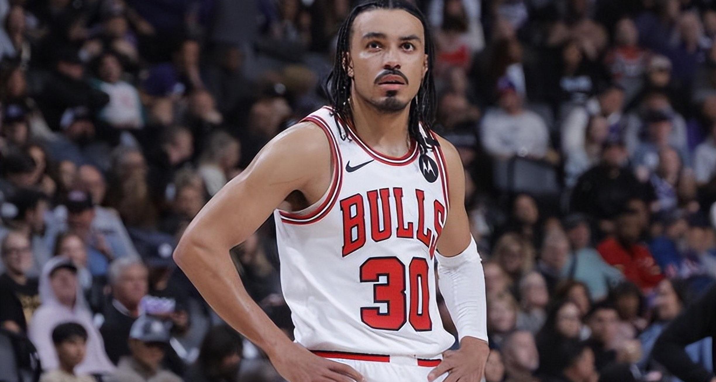 公牛新秀表现抢眼，成为球队未来的核心