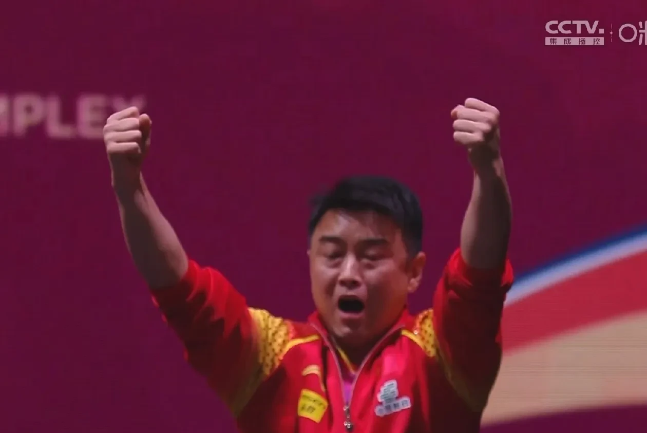 包含波兰乒乓球队鏖战奥地利乒乓球队，王皓高光表现的词条