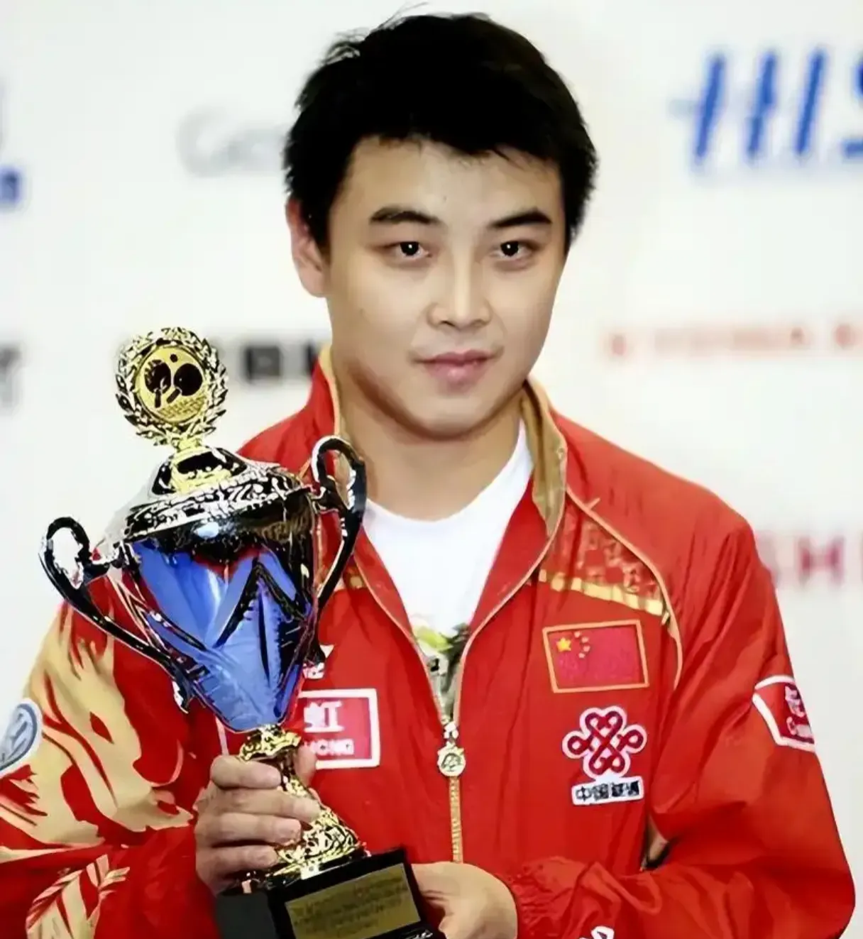 包含波兰乒乓球队鏖战奥地利乒乓球队，王皓高光表现的词条