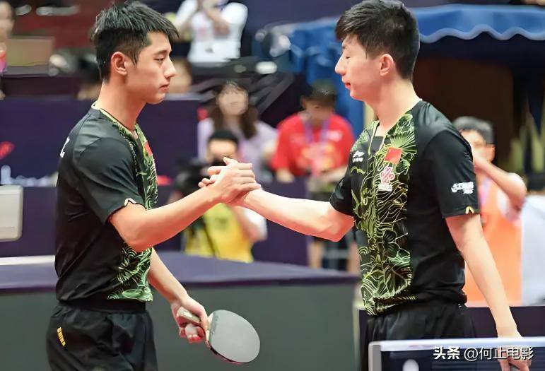 波兰乒乓球队逆转德国乒乓球队，马龙关键制胜的简单介绍
