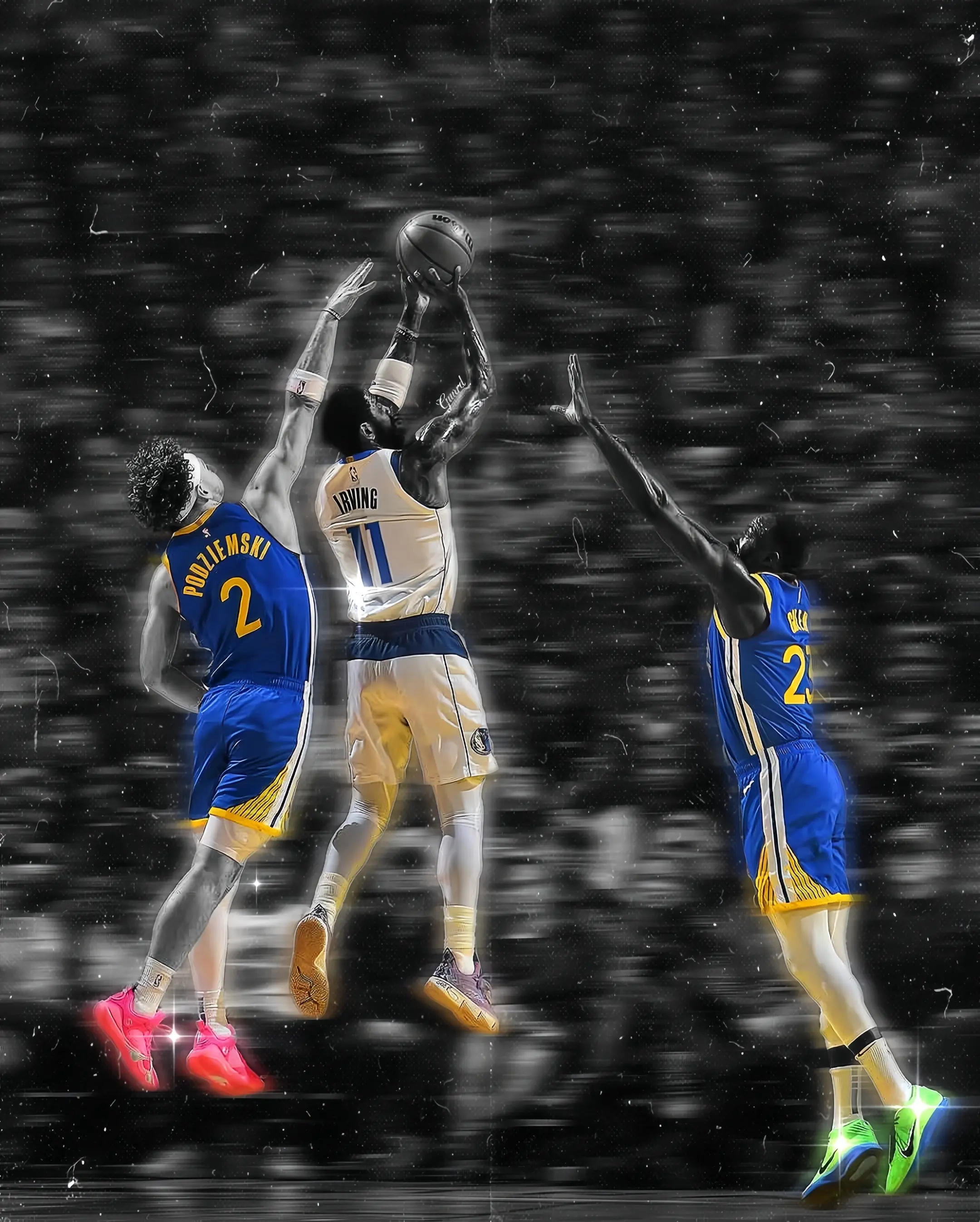 火箭血洗76人，欧文统治全场的简单介绍