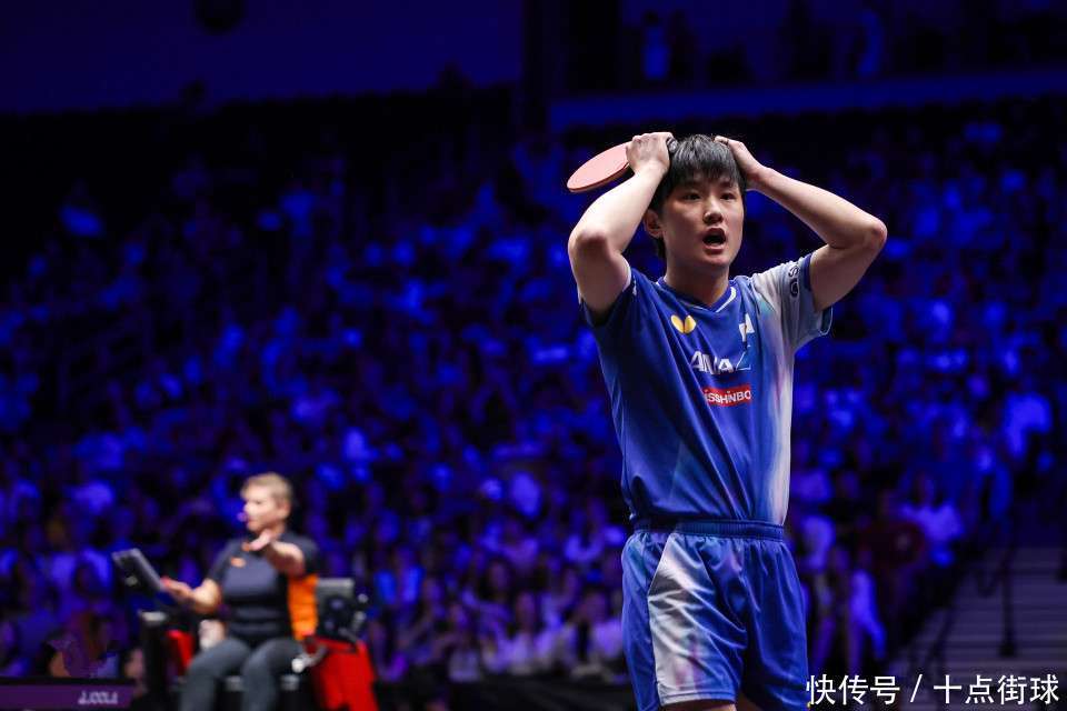 日本乒乓球队爆冷德国乒乓球队，张本智和完成帽子戏法的简单介绍