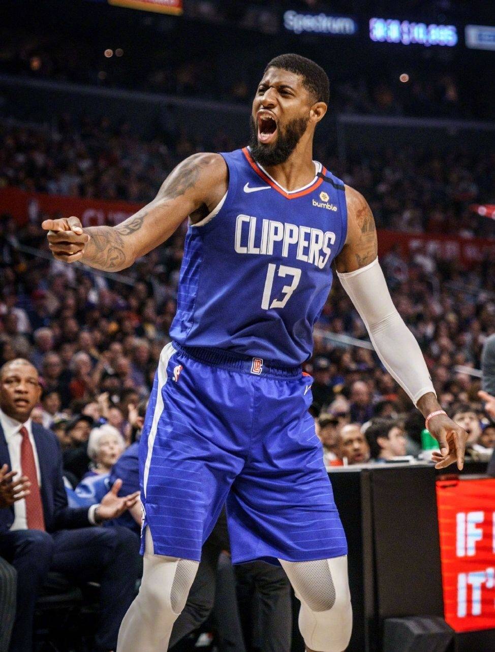 魔术横扫湖人B队，乔治关键制胜的简单介绍