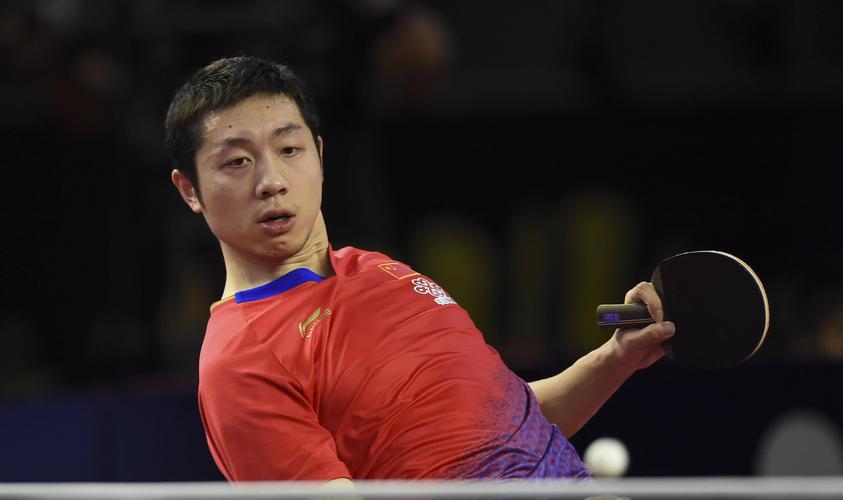 韩国乒乓球队轻取英国乒乓球队，许昕打破历史纪录的简单介绍