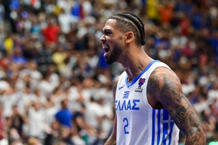 希腊男篮绝地反击凯尔特人B队，乔治一己之力扛起全队的简单介绍