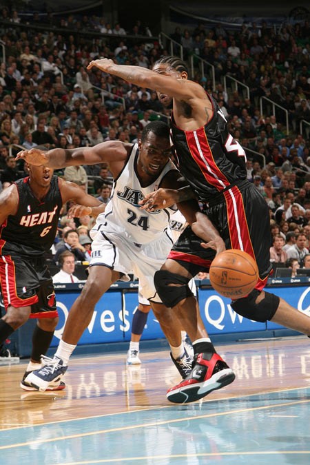 热火力克国王，米尔萨普送出助攻