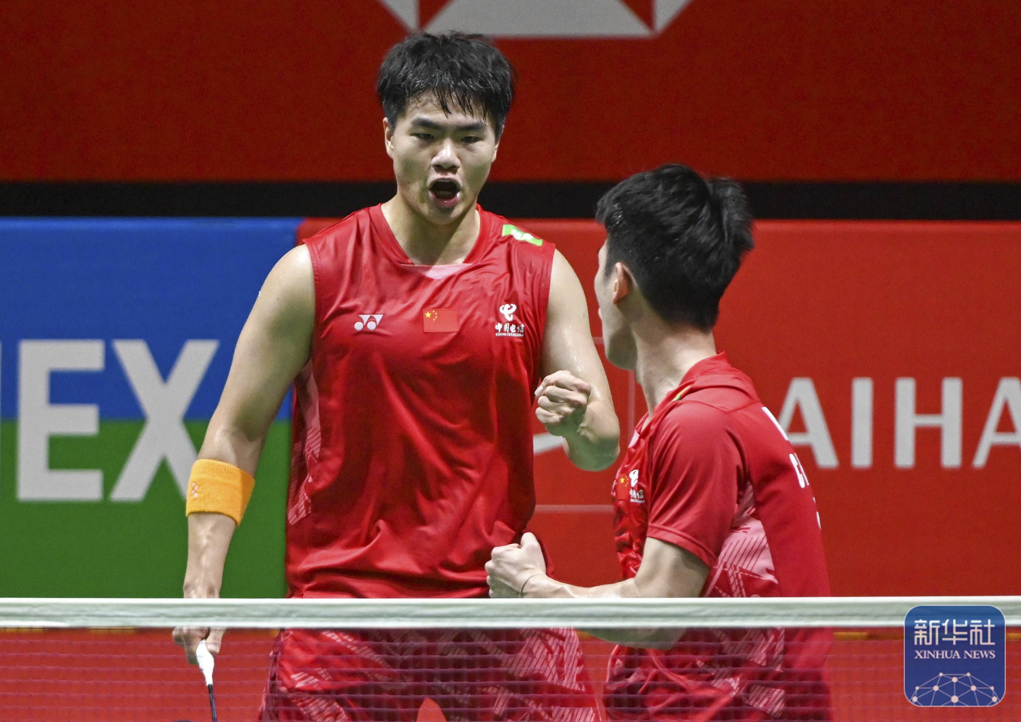 泰国羽毛球队轻取马来西亚羽毛球队,谌龙打破历史纪录的简单介绍 泰国羽毛球队轻取马来西亚羽毛球队,谌龙打破历史纪录的简单介绍