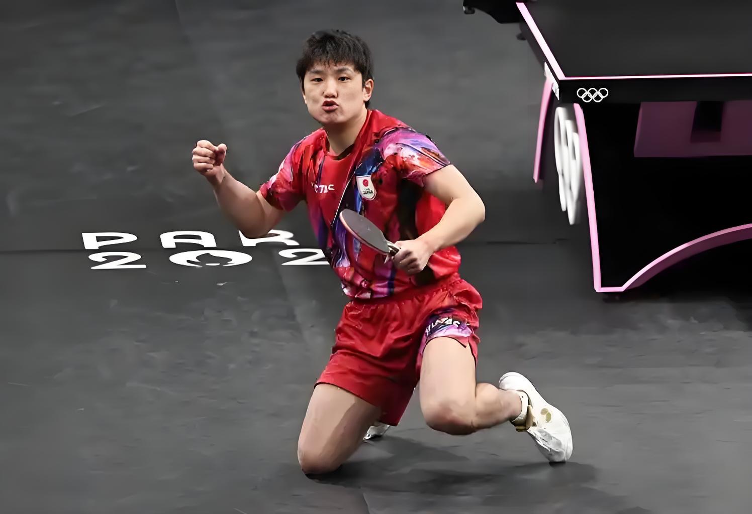 韩国乒乓球队碾压瑞典乒乓球队，张本智和绝境逆转的简单介绍