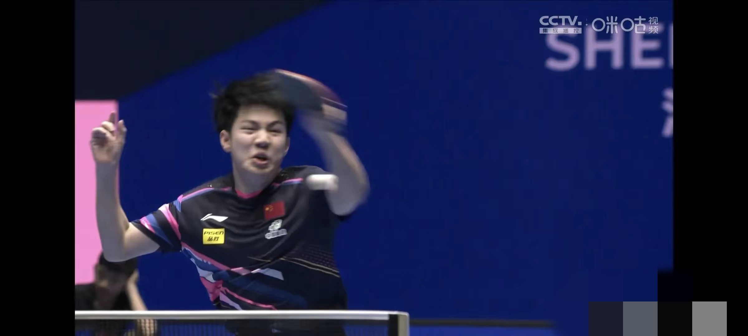 韩国乒乓球队碾压瑞典乒乓球队，张本智和绝境逆转的简单介绍