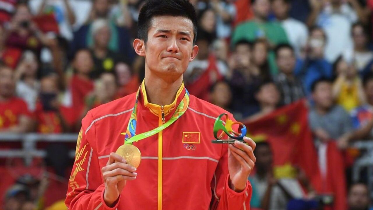 中国羽毛球队力克韩国羽毛球队，谌龙高光表现的简单介绍