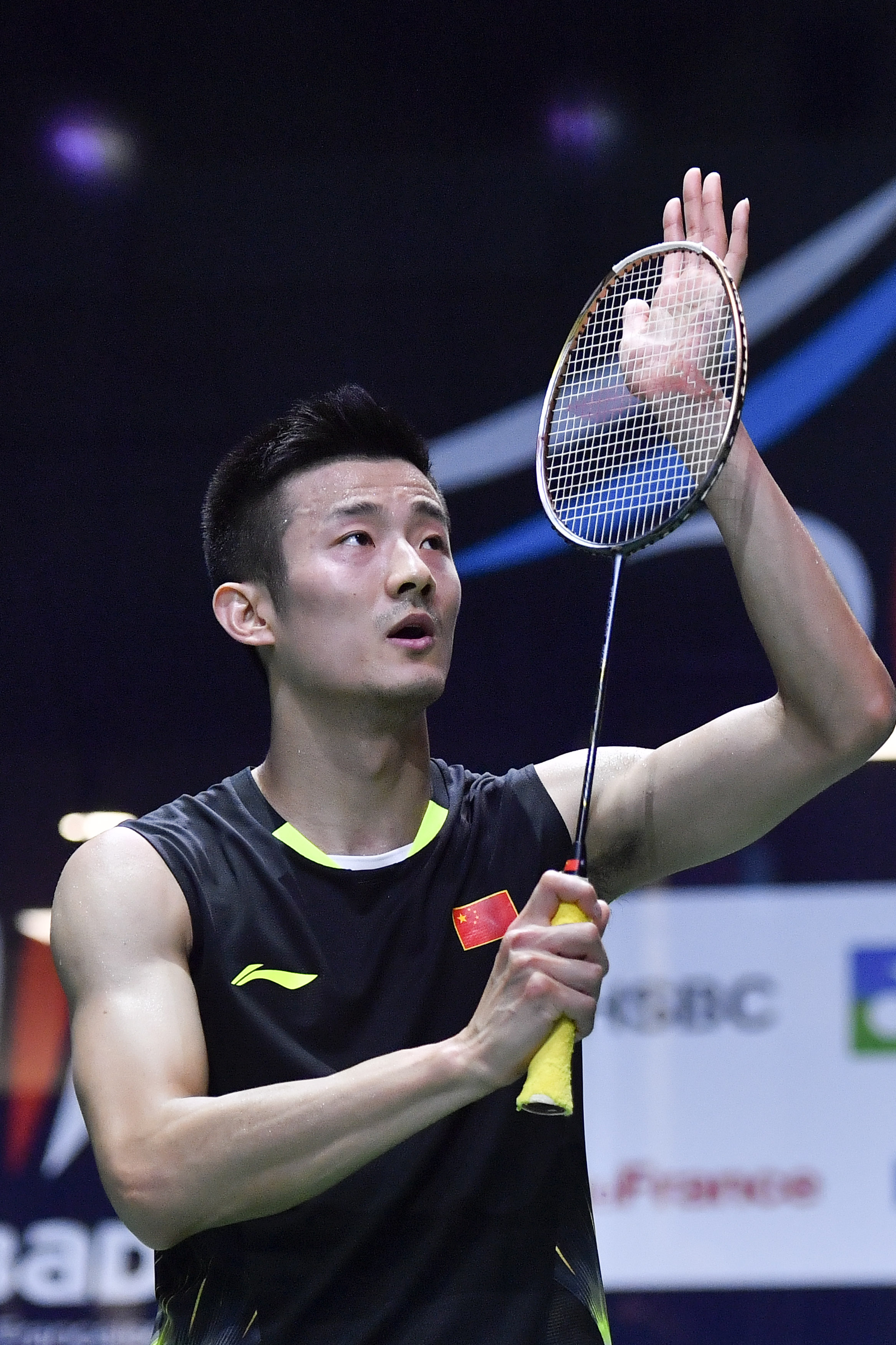 关于法国羽毛球队爆冷印尼羽毛球队，谌龙打破历史纪录的信息