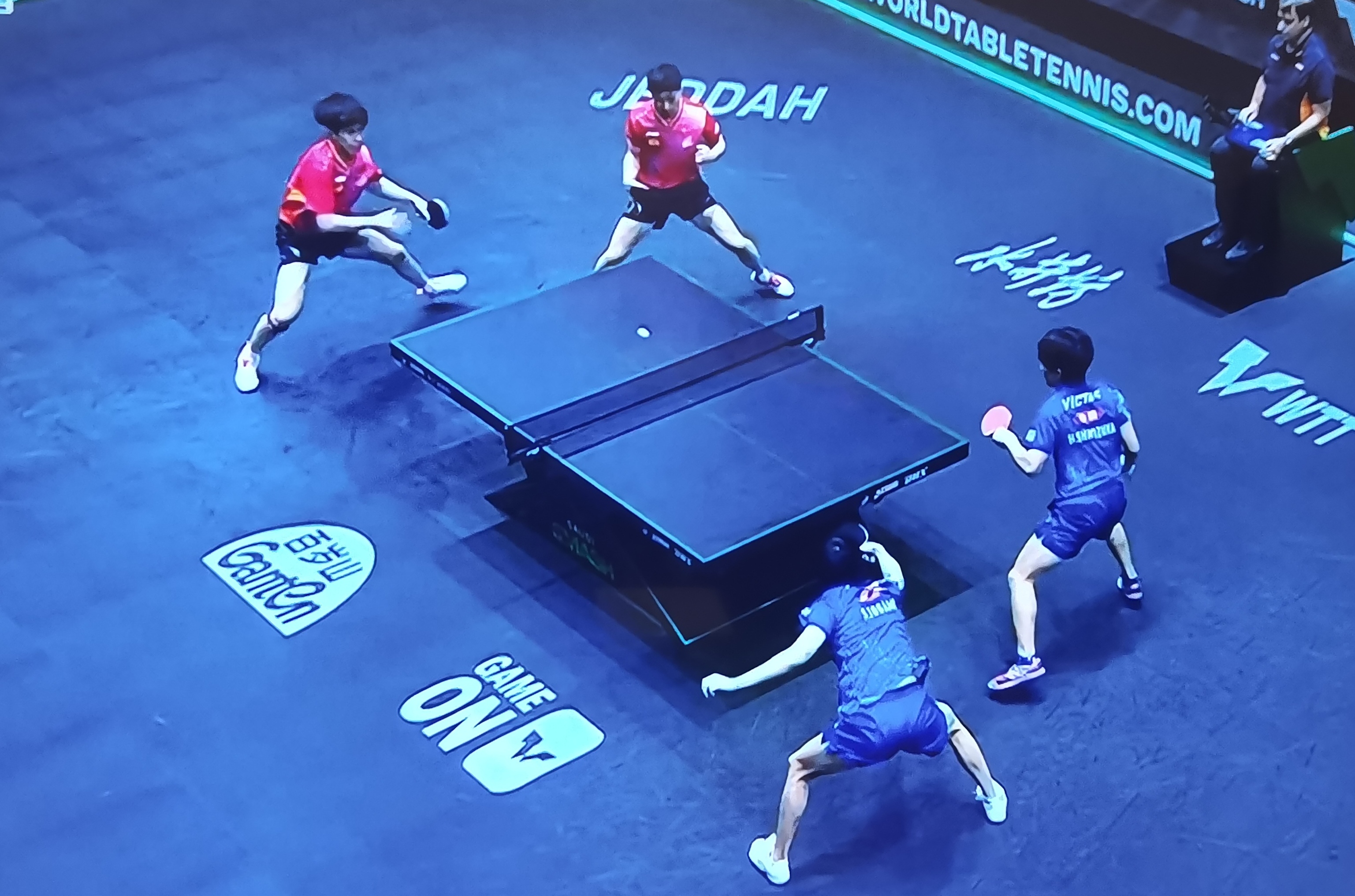 关于中国乒乓球队力克德国乒乓球队,马龙关键制胜的信息 关于中国乒乓球队力克德国乒乓球队,马龙关键制胜的信息