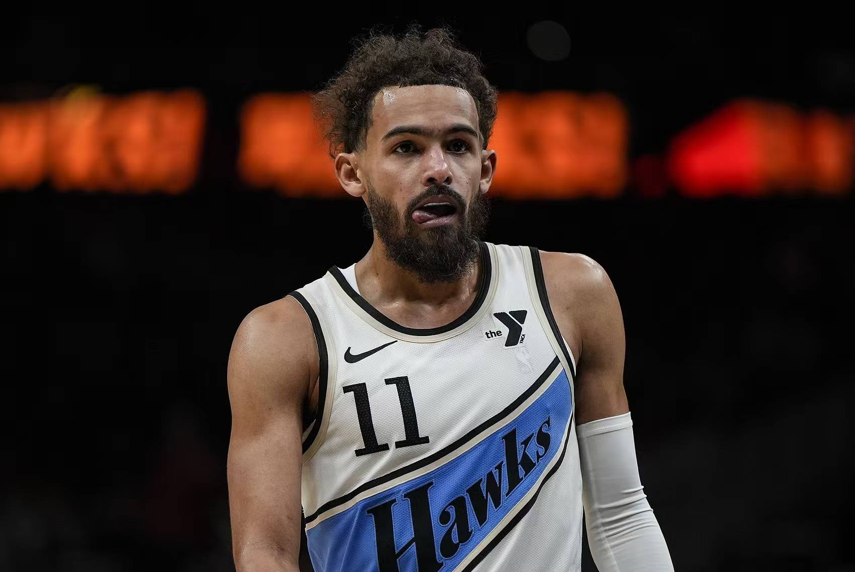 包含雷霆力克公牛，特雷杨关键制胜的词条