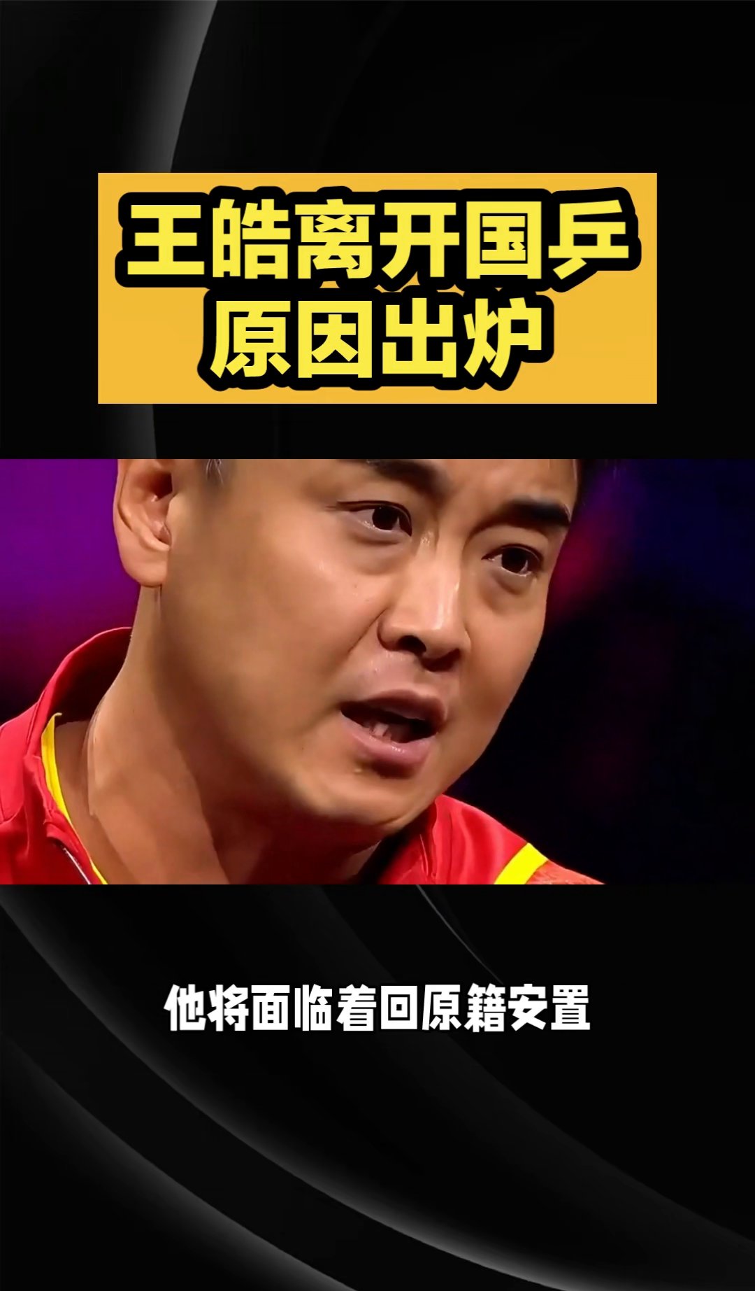 关于奥地利乒乓球队绝杀韩国乒乓球队，王皓送出助攻的信息