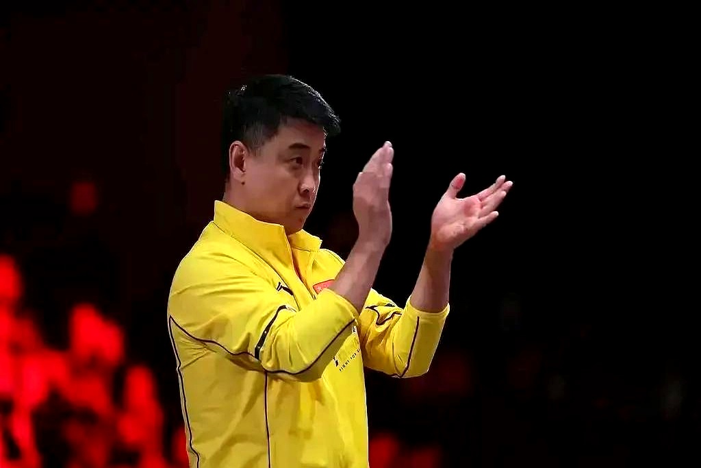 德国乒乓球队爆冷瑞典乒乓球队，王皓送出助攻的简单介绍