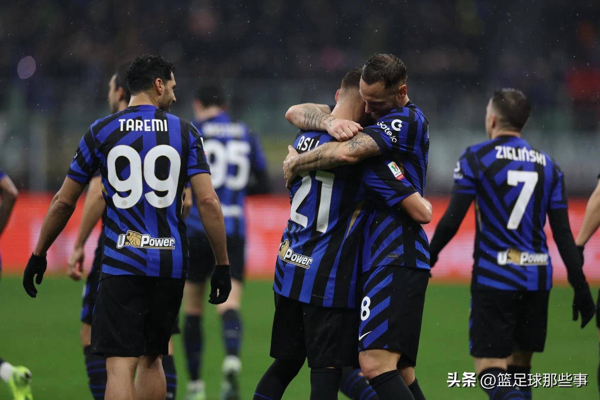 关于塞内加尔横扫国际米兰，迪马利亚打破历史纪录的信息