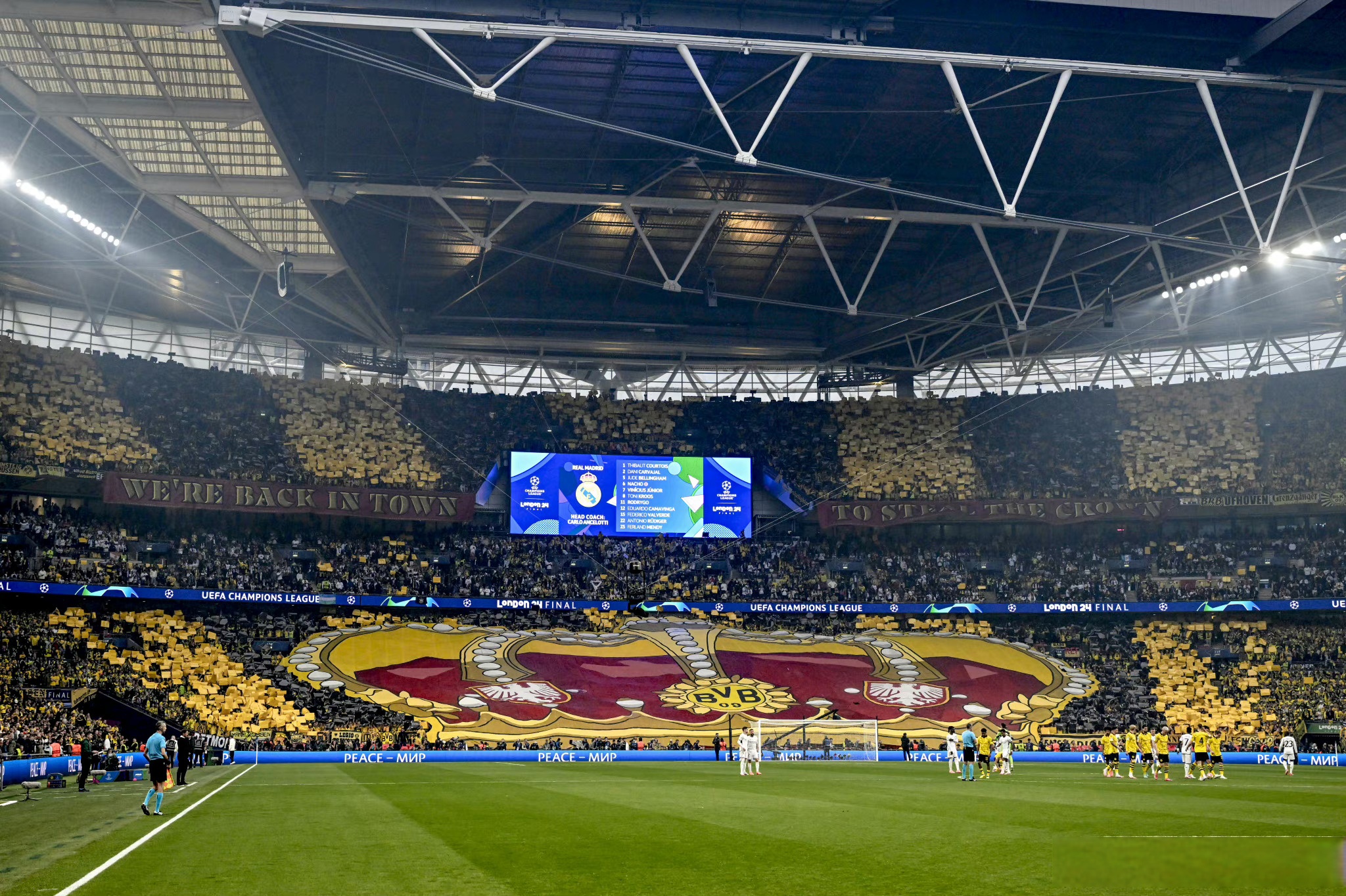 多特蒙德球员集训积极，盼望能进决赛