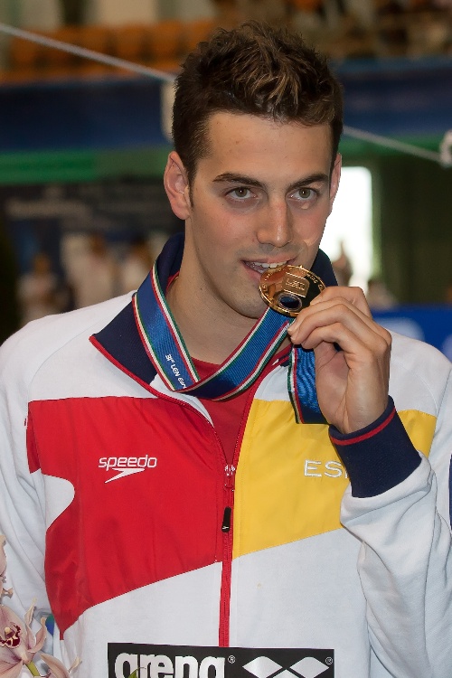 关于欧洲游泳选手表现抢眼获得奖牌的信息 关于欧洲游泳选手表现抢眼获得奖牌的信息