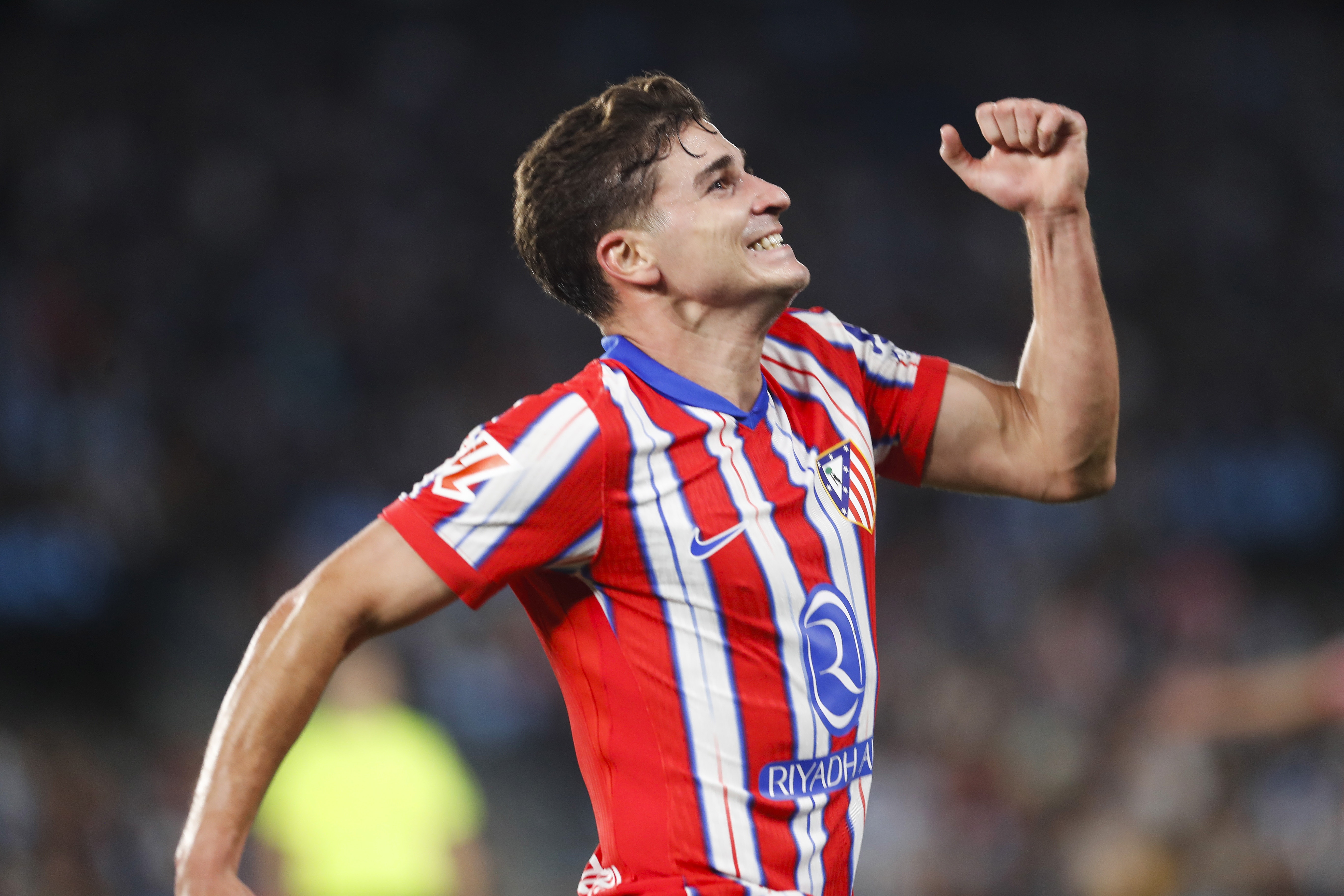 马竞取得关键胜利,与前四保持一致 马竞取得关键胜利,与前四保持一致