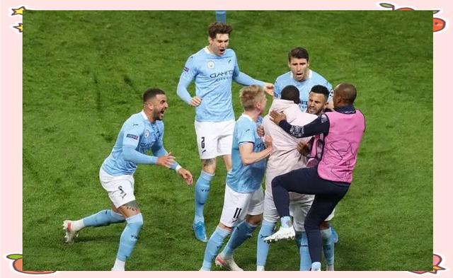 关于曼城强势击败对手，成功挺进欧冠四强的信息