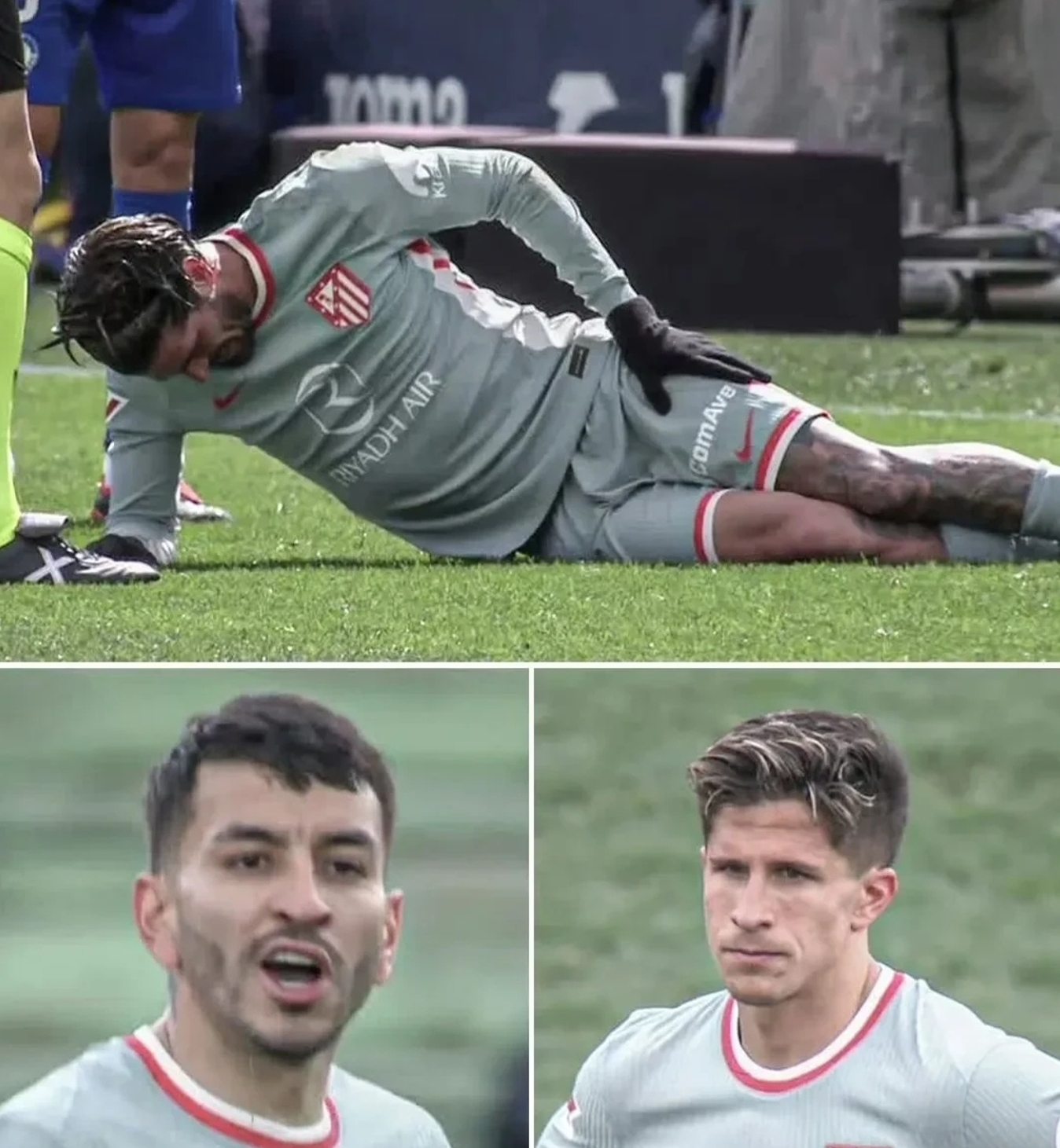 马赛球员意外受伤将缺席数场比赛 马赛球员意外受伤将缺席数场比赛