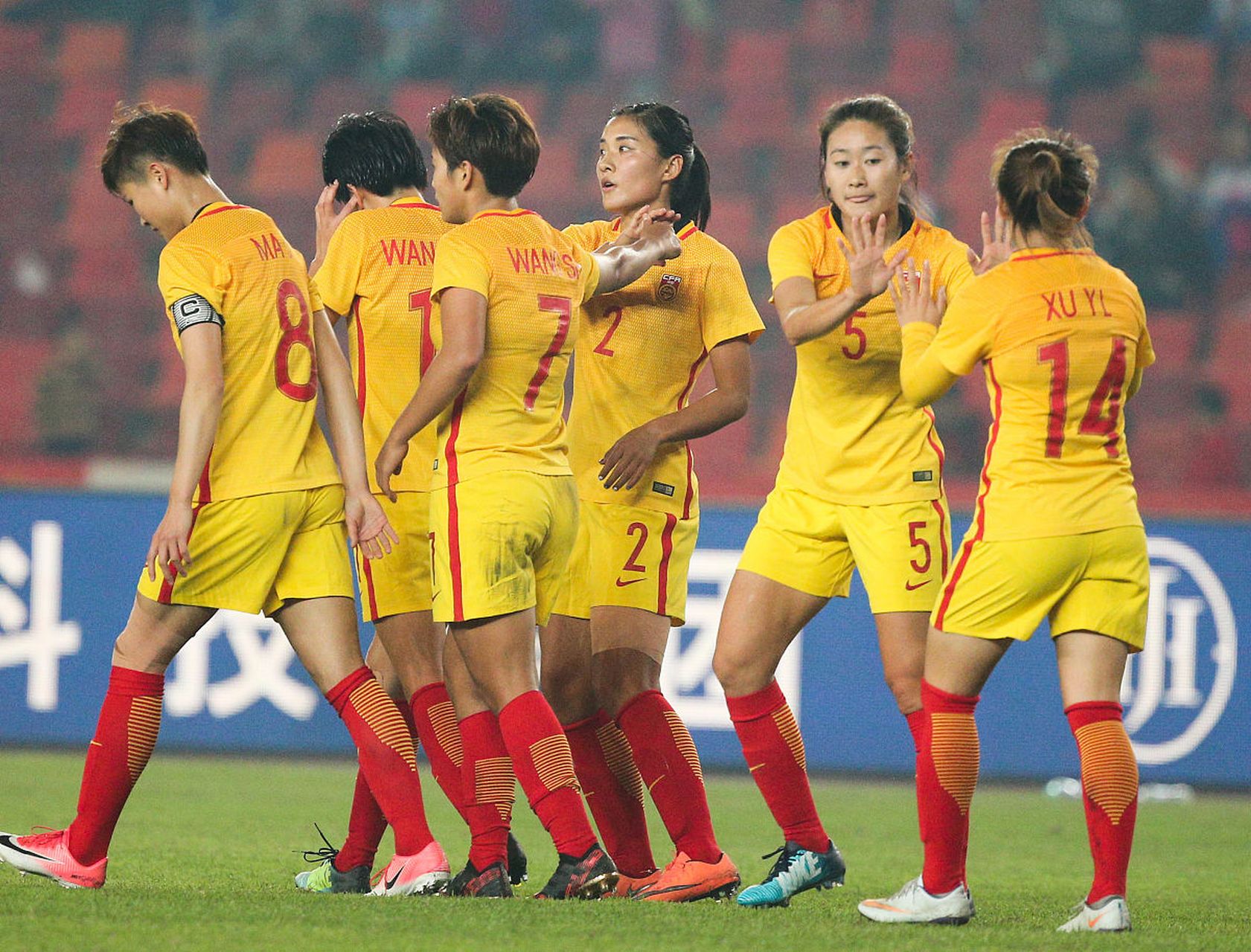 泰国女足在世界杯预选赛中遭遇连败 泰国女足在世界杯预选赛中遭遇连败