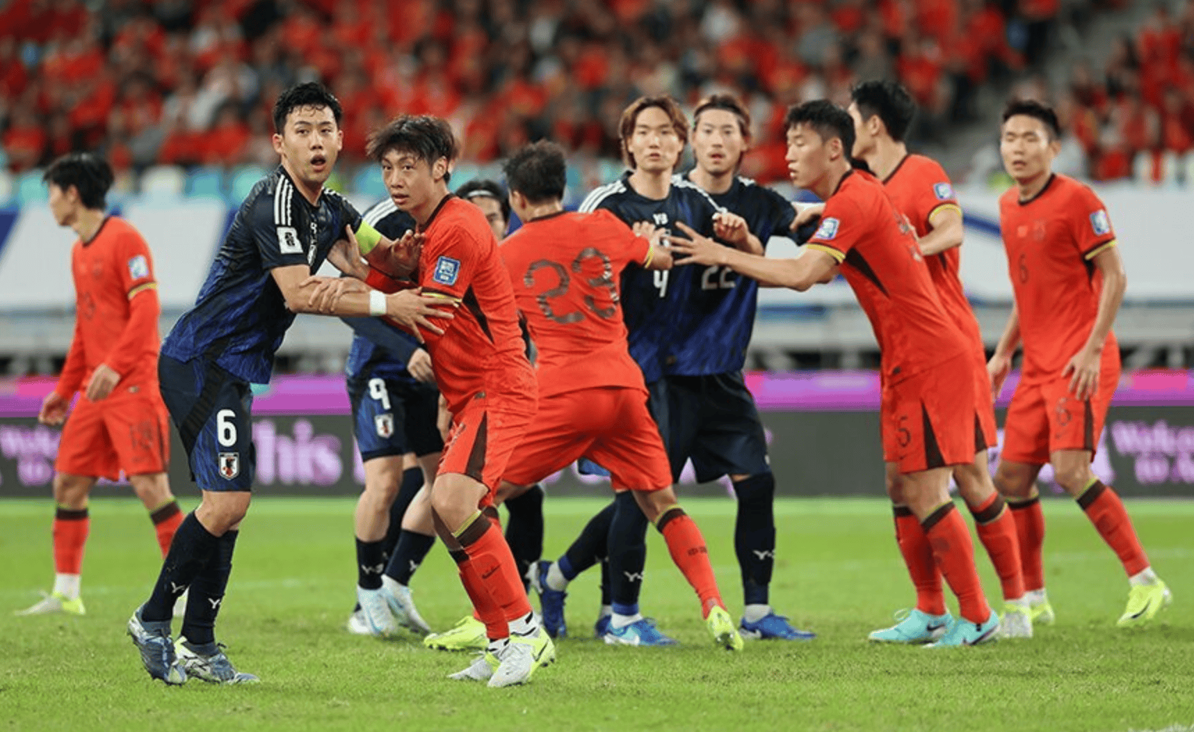 日本队在热身赛中实现逆转胜利,士气高涨的简单介绍 日本队在热身赛中实现逆转胜利,士气高涨的简单介绍