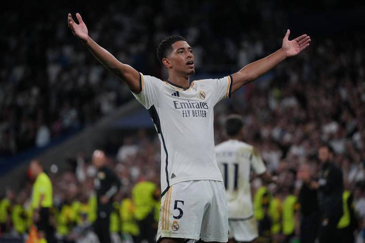 皇马全面崛起，战胜对手掌控胜局