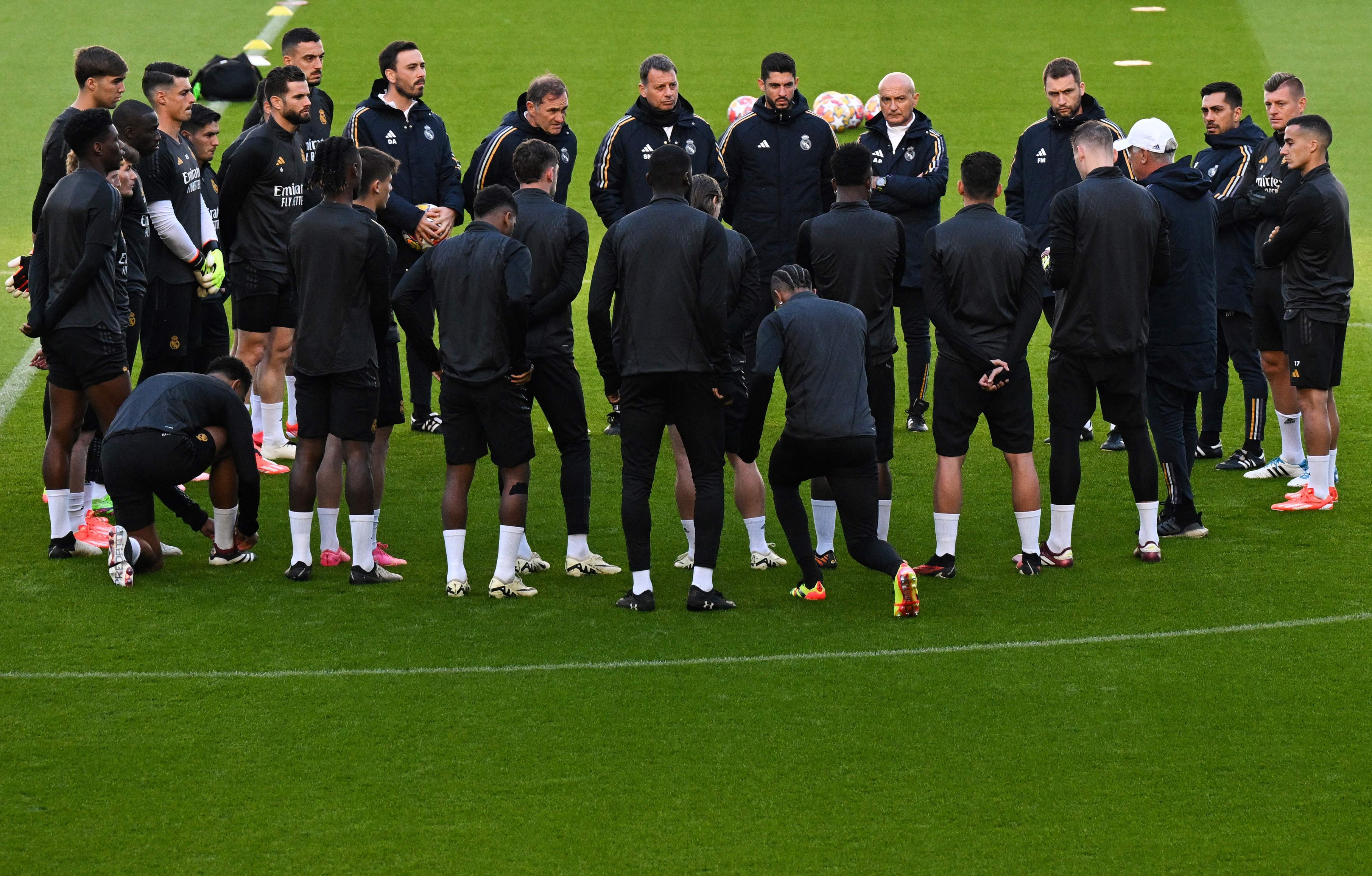 皇马队内多位球星满怀欧冠冲击之志的简单介绍