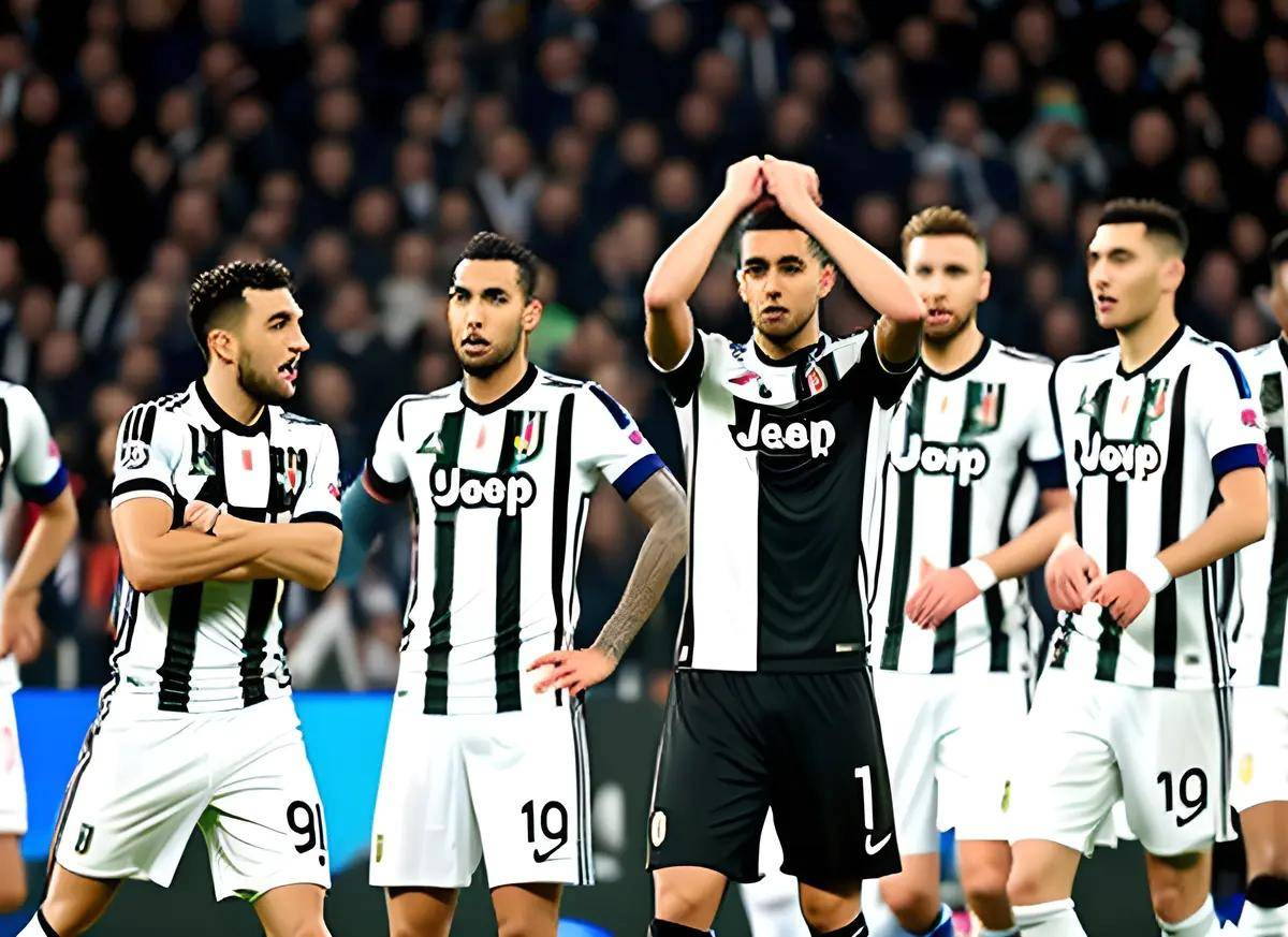 尤文图斯遭厄运，意甲劲旅遗憾出局