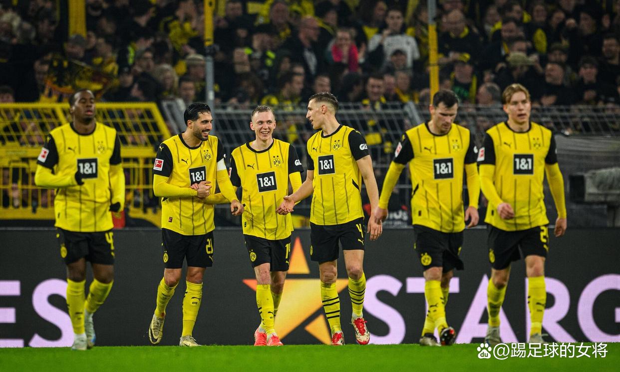 持续走低的多特蒙德需要重新调整战术的简单介绍 持续走低的多特蒙德需要重新调整战术的简单介绍