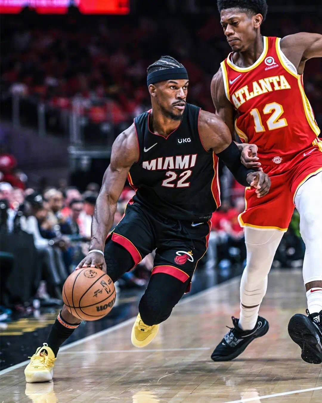 关于热火击败老鹰，总决赛之路充满变数的信息