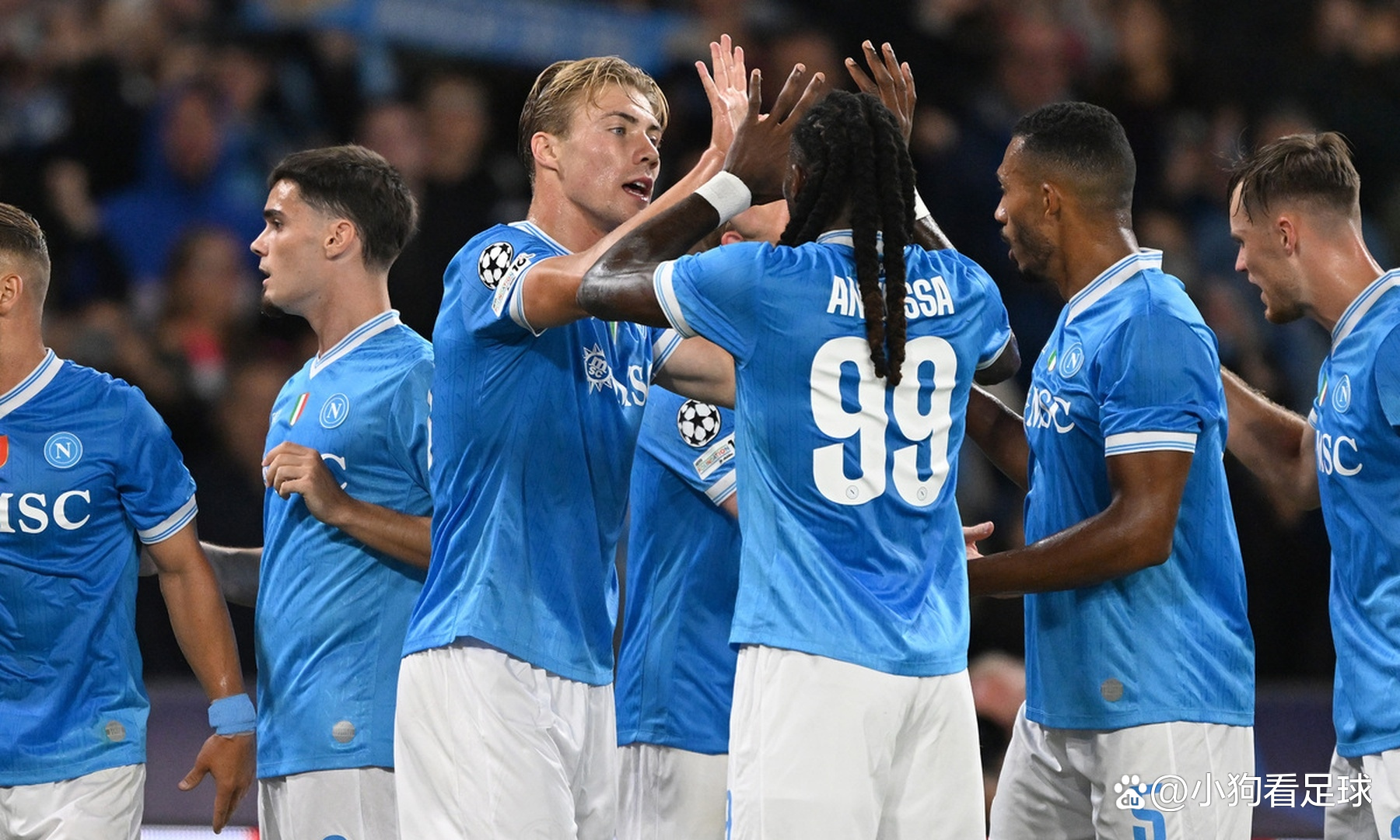 那不勒斯对阵都灵，胜者晋级的简单介绍