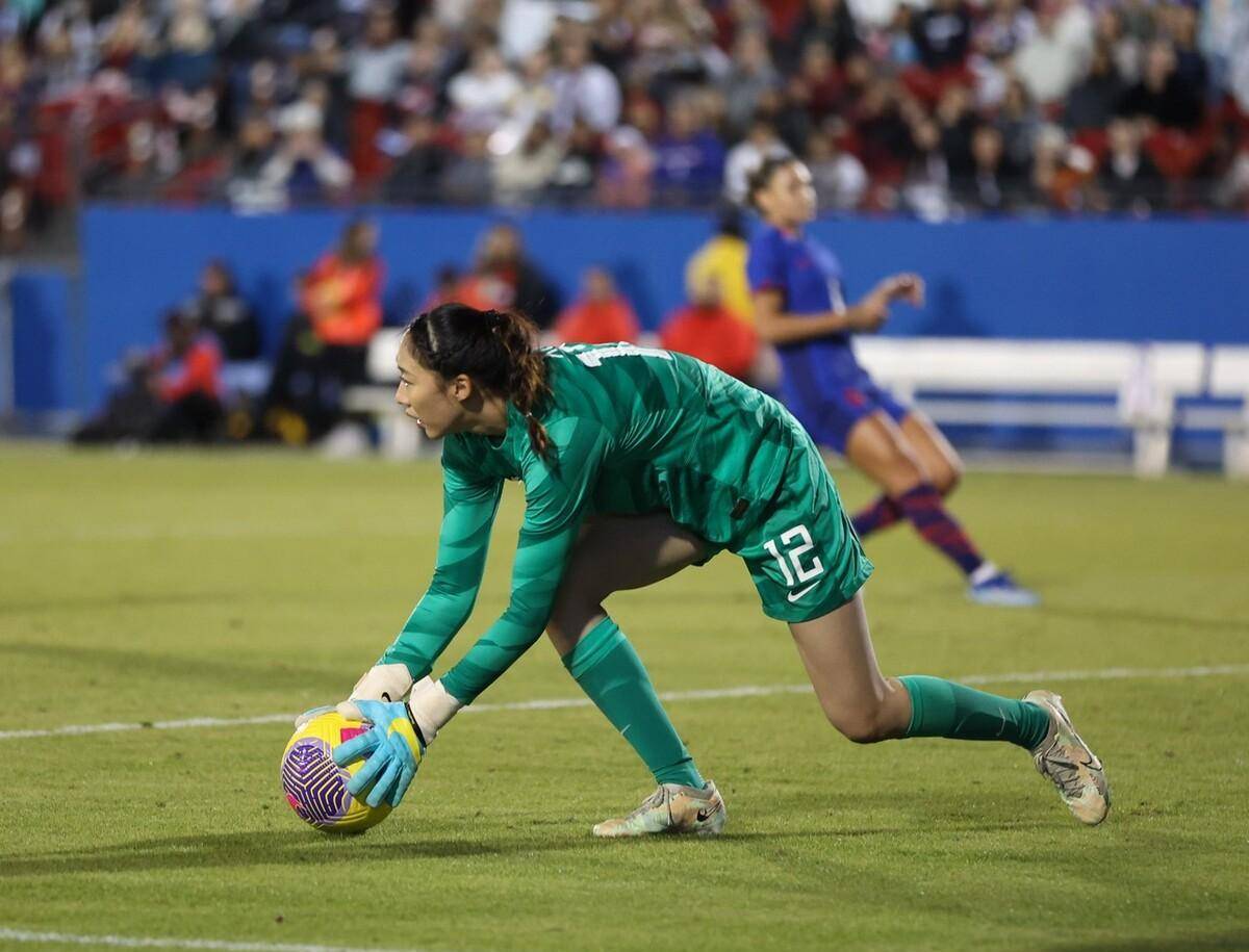 包含亚洲女足职业联赛再度启程，新星才俊友发光的词条