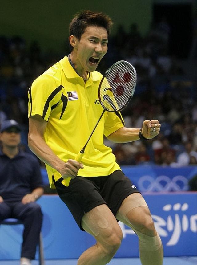 泰国羽毛球队翻盘中国羽毛球队，李宗伟高光表现的简单介绍