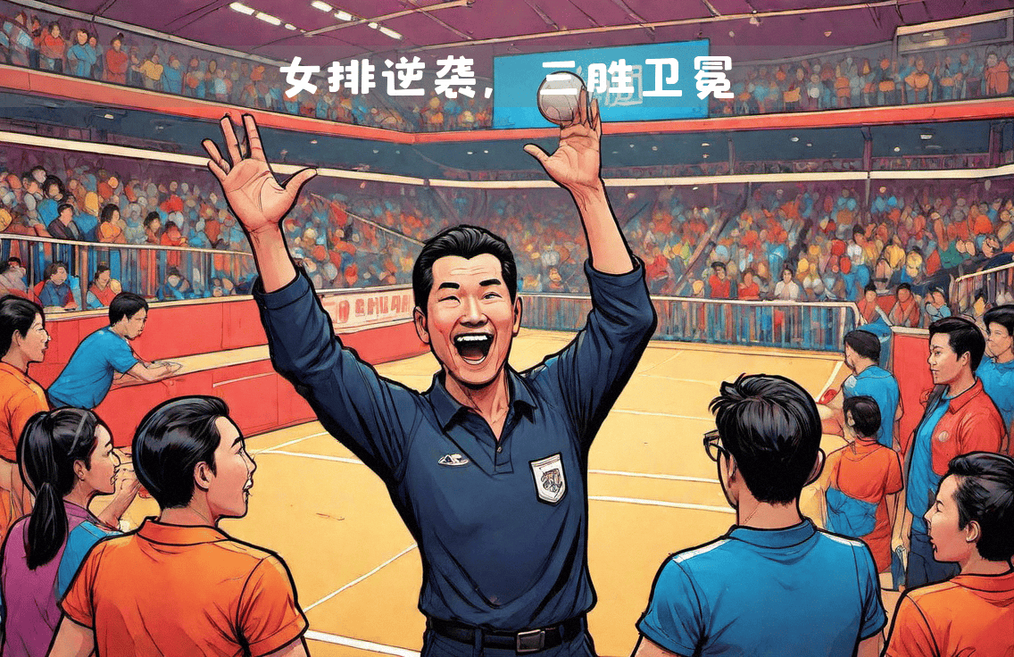 海南队展现出顽强毅力,不畏强敌取胜 海南队展现出顽强毅力,不畏强敌取胜