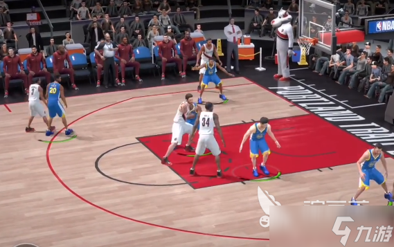 美国男篮横扫南韩男篮,哈登制霸全场 美国男篮横扫南韩男篮,哈登制霸全场