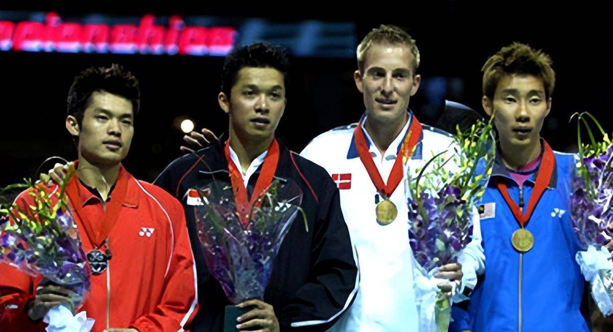 韩国羽毛球队绝杀中国羽毛球队，陶菲克绝境逆转的简单介绍