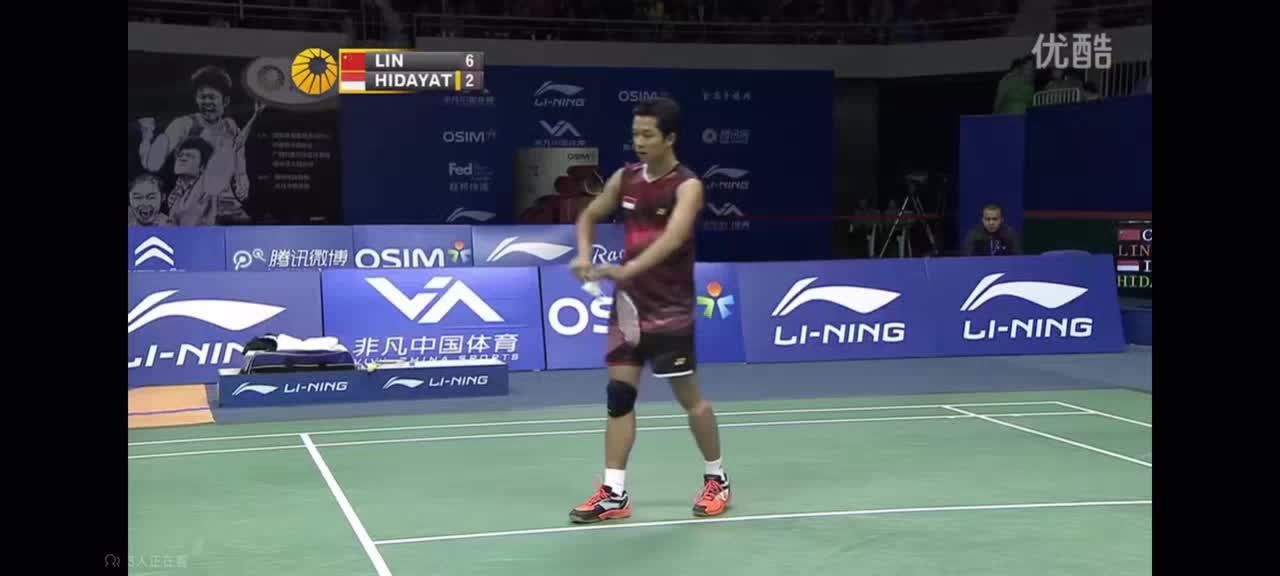 韩国羽毛球队绝杀中国羽毛球队，陶菲克绝境逆转的简单介绍